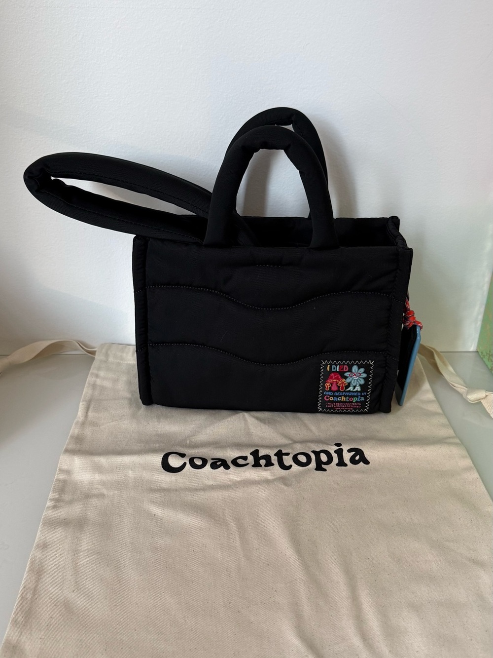 Coachtopia Loop Mini Tote